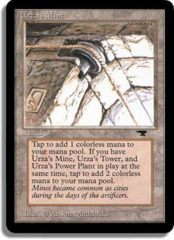 Urza's Mine (C) (Pulley)